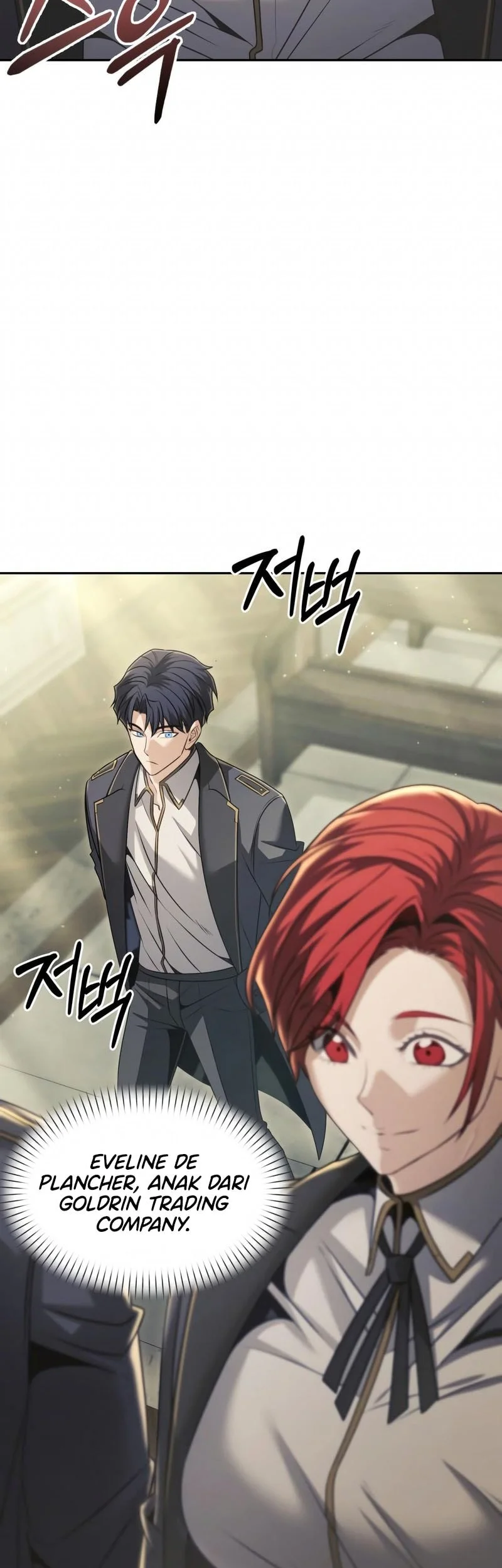 the regressed life of a back alley mage chapter 29 - Page 24